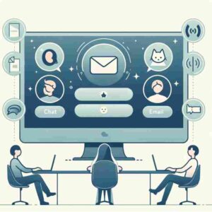 Atención al cliente por parte de una agencia de diseño web