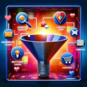 Crea un funnel de ventas con nosotros