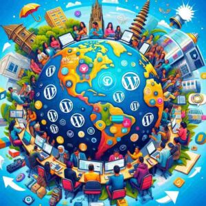 comunidad de wordpress frente a shopify