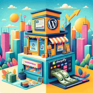 Escalabilidad y precio de WordPress frente a Shopify