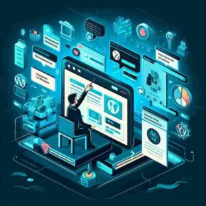 flexibilidad y personalización de un sitio web usando wordpress