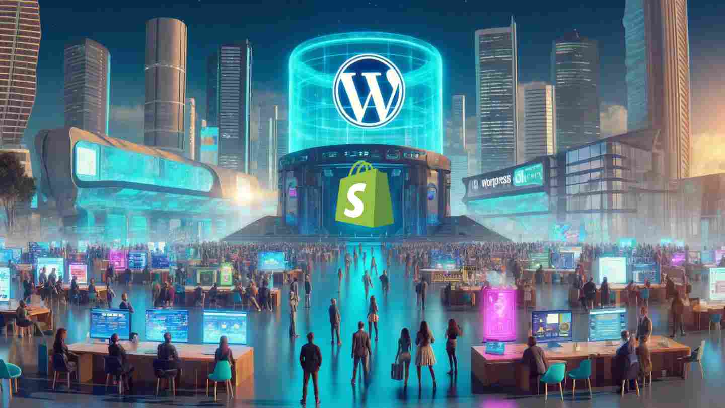 escoge el CMS ideal para tu página web o tienda en línea