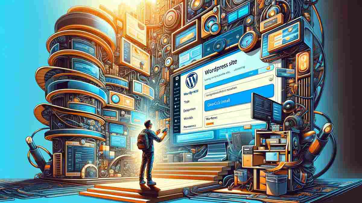 configuración de wordpress para sitio web personalizado