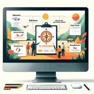 Orientación de landing page y sus herramientas