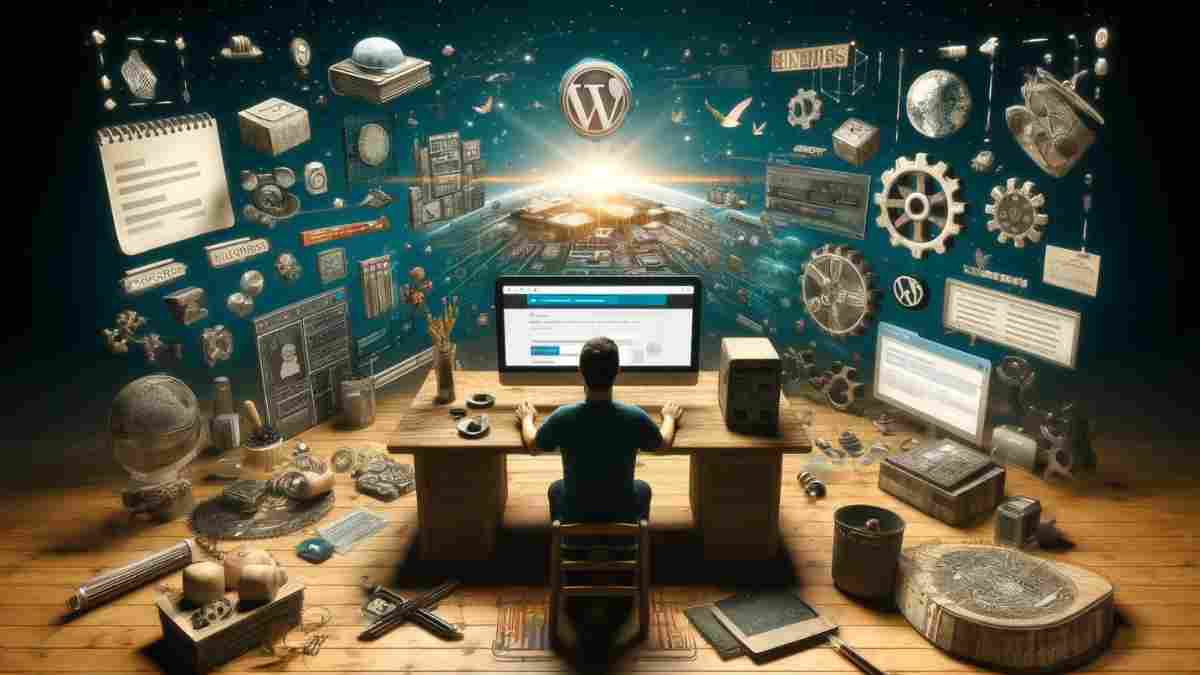 elaboración de una página web profesional