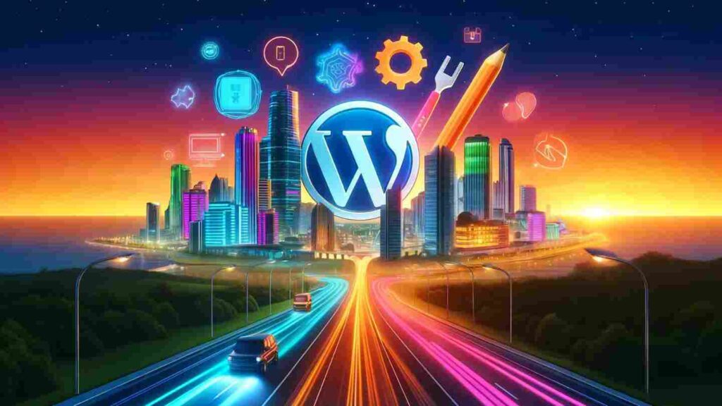 Como elaborar un sitio web wordpress