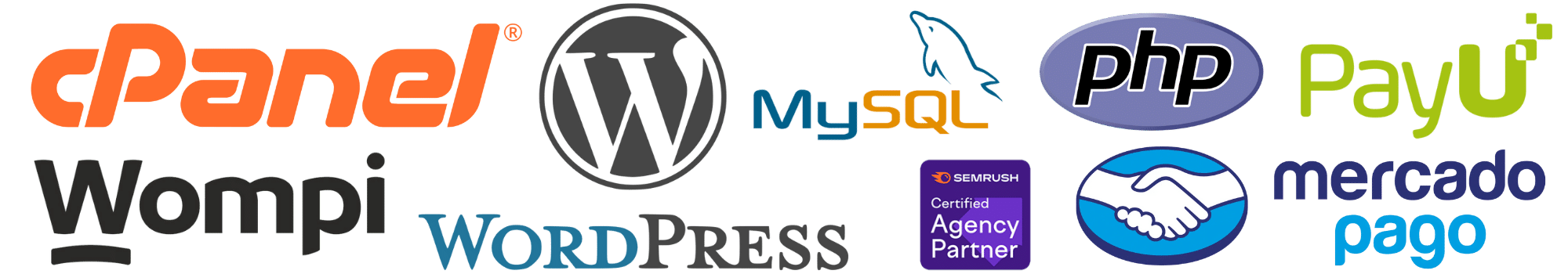 Tecnologías de programación web usadas en Webs Digitales